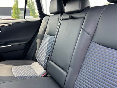 2020 Toyota RAV4 Hybrid XSE