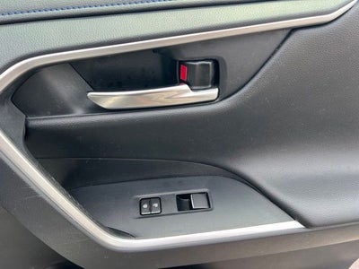 2020 Toyota RAV4 Hybrid XSE