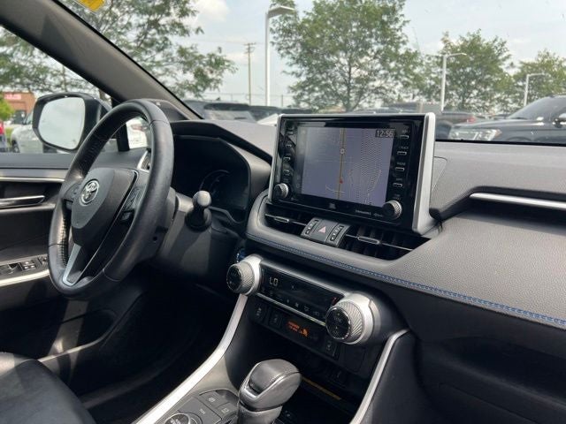 2020 Toyota RAV4 Hybrid XSE
