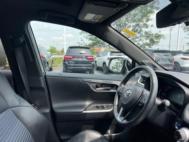2020 Toyota RAV4 Hybrid XSE