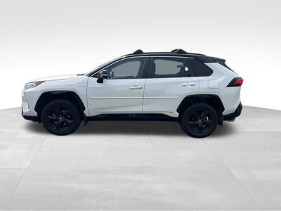 2020 Toyota RAV4 Hybrid XSE
