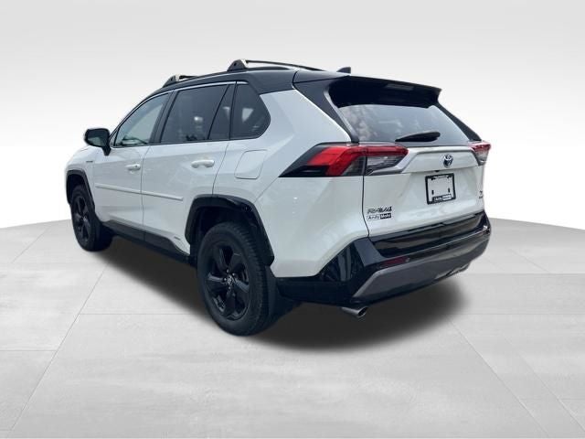 2020 Toyota RAV4 Hybrid XSE