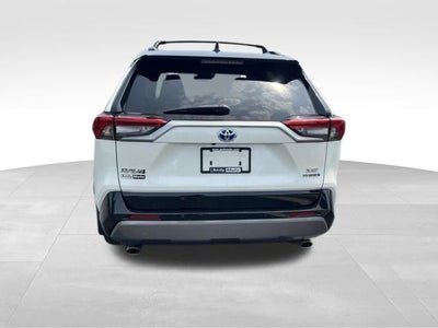 2020 Toyota RAV4 Hybrid XSE