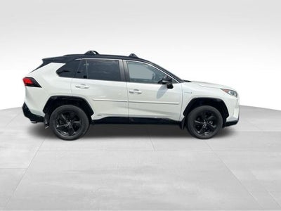 2020 Toyota RAV4 Hybrid XSE