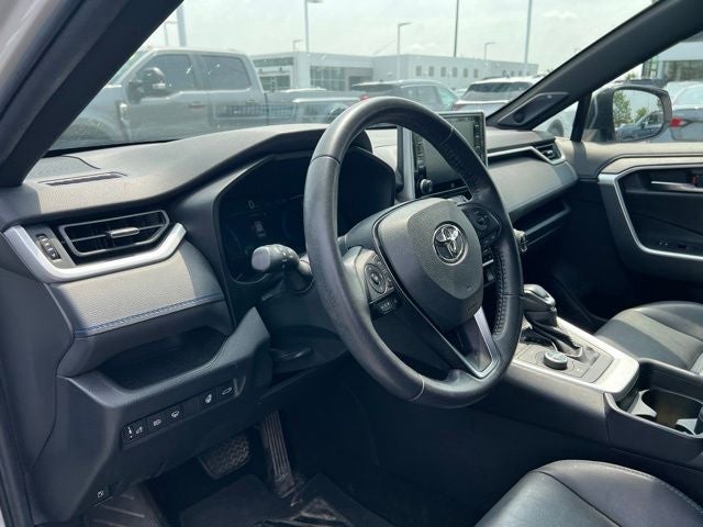 2020 Toyota RAV4 Hybrid XSE