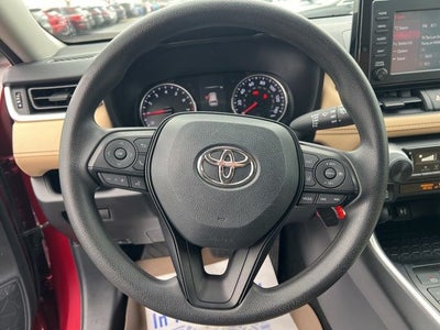 2019 Toyota RAV4 LE