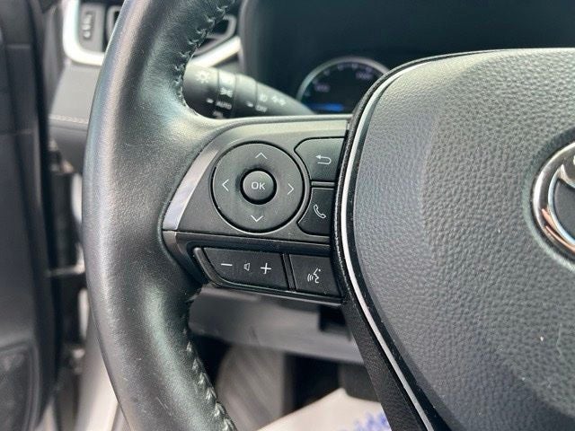 2019 Toyota RAV4 Hybrid XLE