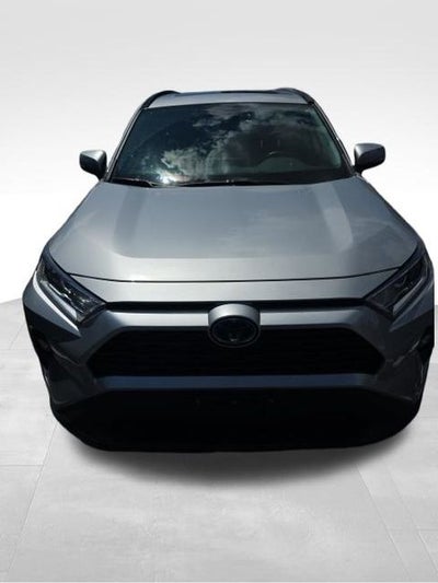 2019 Toyota RAV4 Hybrid XLE