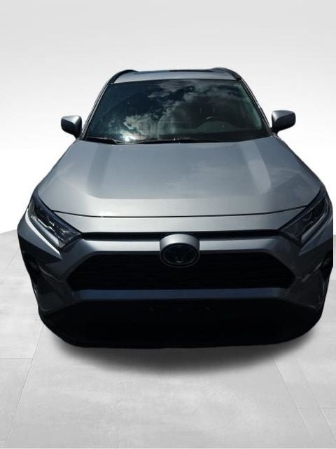 2019 Toyota RAV4 Hybrid XLE
