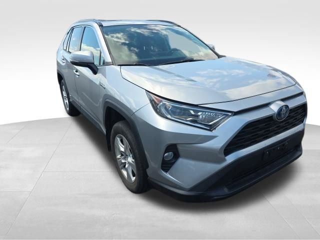2019 Toyota RAV4 Hybrid XLE