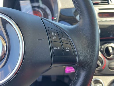 2013 FIAT 500 Pop