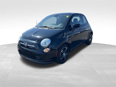 2013 FIAT 500 Pop