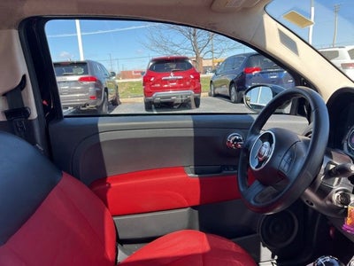 2013 FIAT 500 Pop