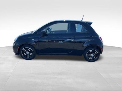 2013 FIAT 500 Pop