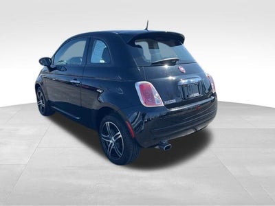 2013 FIAT 500 Pop