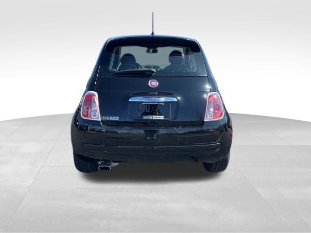 2013 FIAT 500 Pop