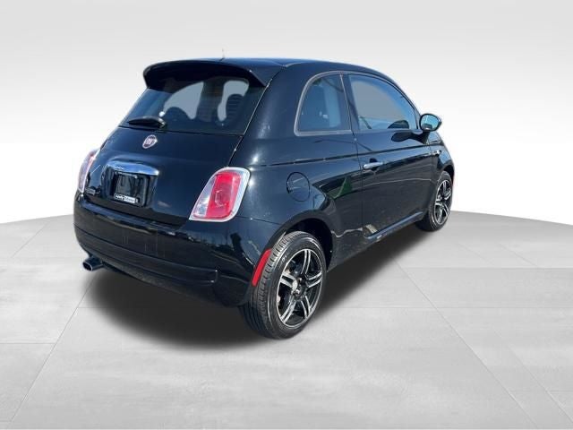 2013 FIAT 500 Pop