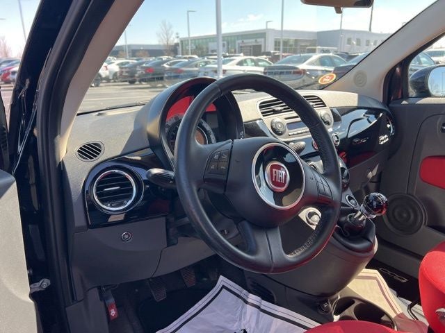 2013 FIAT 500 Pop