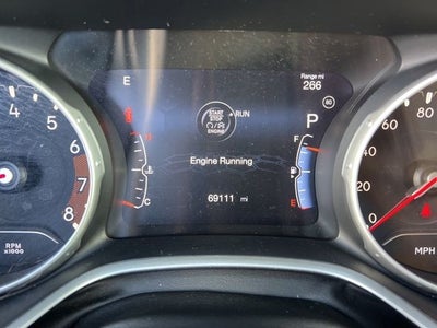 2019 Jeep Compass Latitude