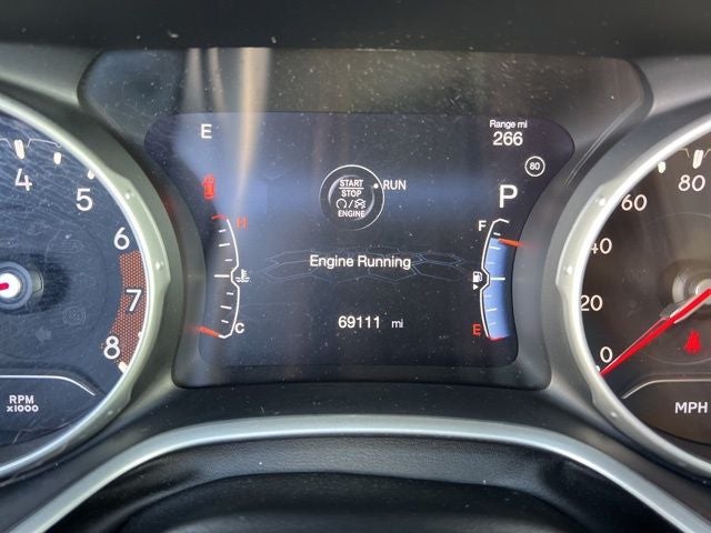 2019 Jeep Compass Latitude