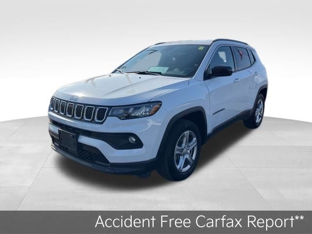 2023 Jeep Compass Latitude