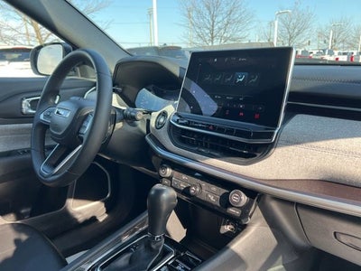 2023 Jeep Compass Latitude