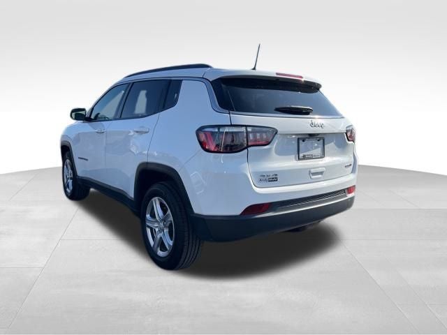 2023 Jeep Compass Latitude
