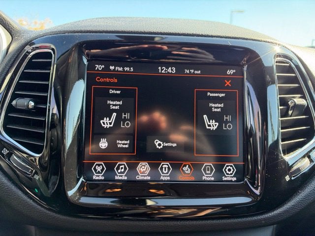 2019 Jeep Compass Limited