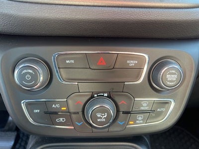 2019 Jeep Compass Trailhawk