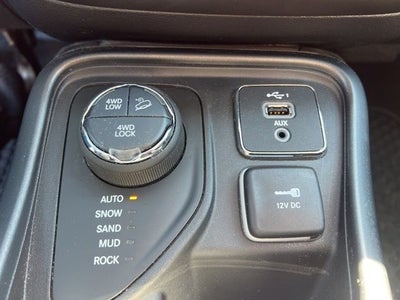 2019 Jeep Compass Trailhawk