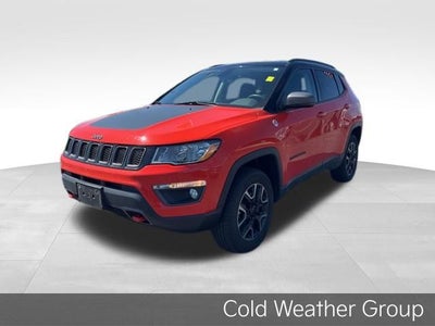 2019 Jeep Compass Trailhawk