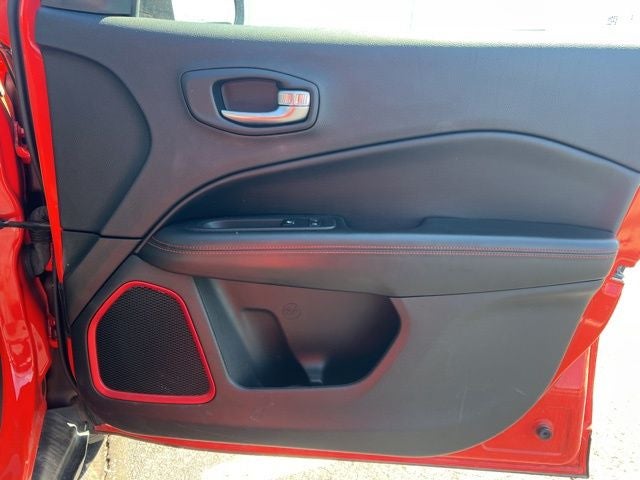 2019 Jeep Compass Trailhawk