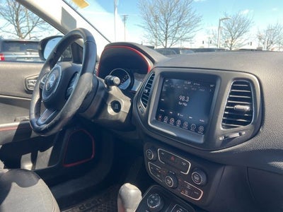 2019 Jeep Compass Trailhawk