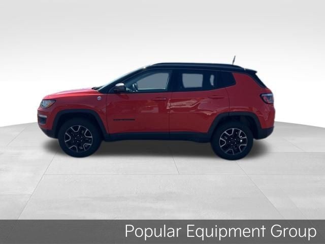 2019 Jeep Compass Trailhawk