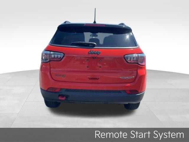 2019 Jeep Compass Trailhawk