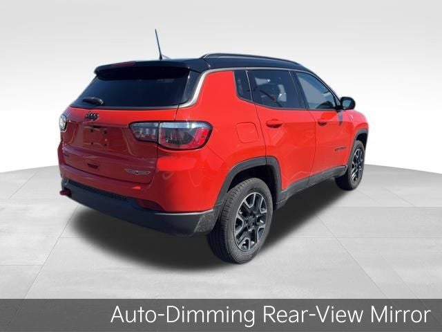 2019 Jeep Compass Trailhawk