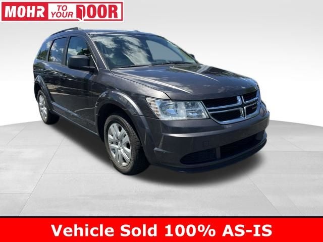 2017 Dodge Journey SE