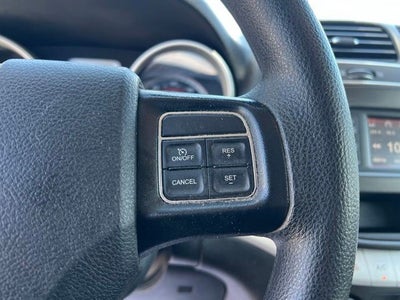 2017 Dodge Journey SE