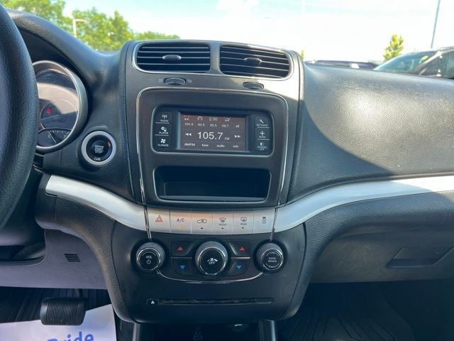 2017 Dodge Journey SE