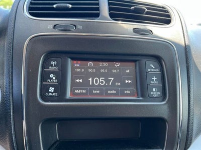 2017 Dodge Journey SE