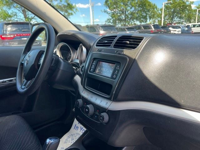 2017 Dodge Journey SE