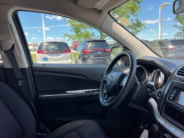 2017 Dodge Journey SE