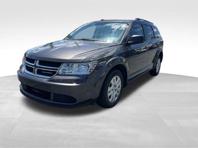 2017 Dodge Journey SE