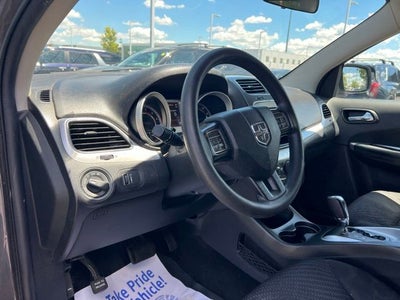 2017 Dodge Journey SE