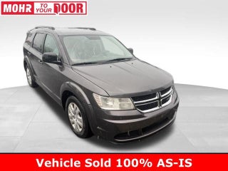 2017 Dodge Journey SE