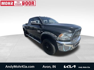 2017 RAM 2500 Tradesman
