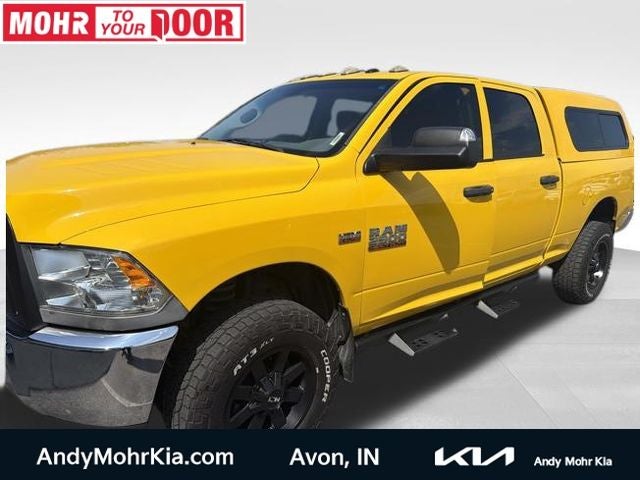 2017 RAM 2500 Tradesman