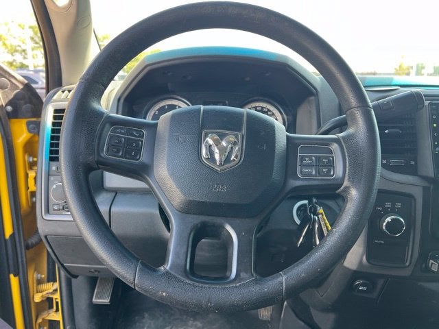 2017 RAM 2500 Tradesman