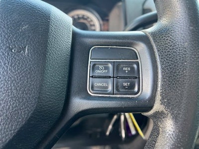 2017 RAM 2500 Tradesman