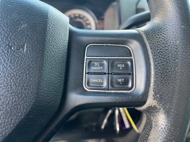 2017 RAM 2500 Tradesman